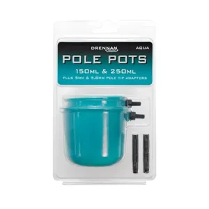 Drennan Pole Pots Aqua Voordeelprijs