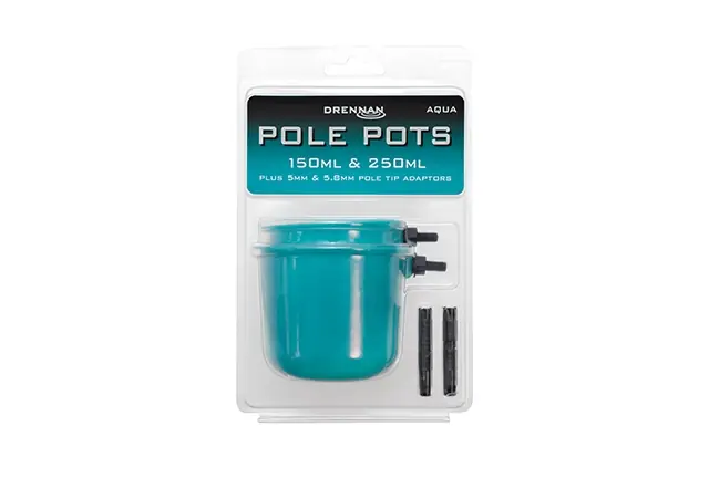 Drennan Pole Pots Aqua Voordeelprijs