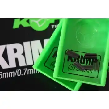 Favoriet Korda Spare Krimp