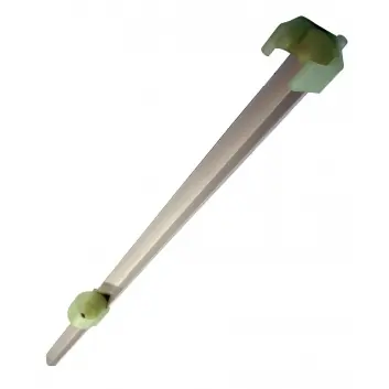 Albatros Aluminium Strandsteun 100 cm Lage Prijs