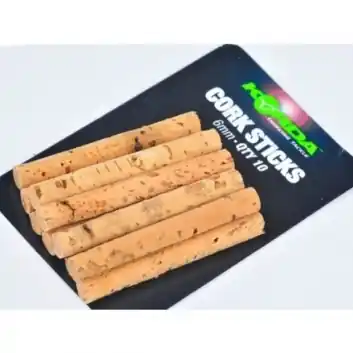 Korda Spare Cork Sticks Populair