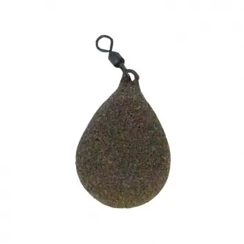 Korda Textured Flat Pear Swivel Premium
