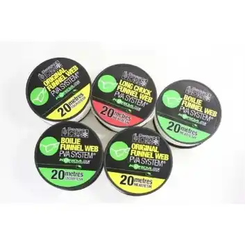 Bestel Nu Korda Refill funnel web pva system 20 meter