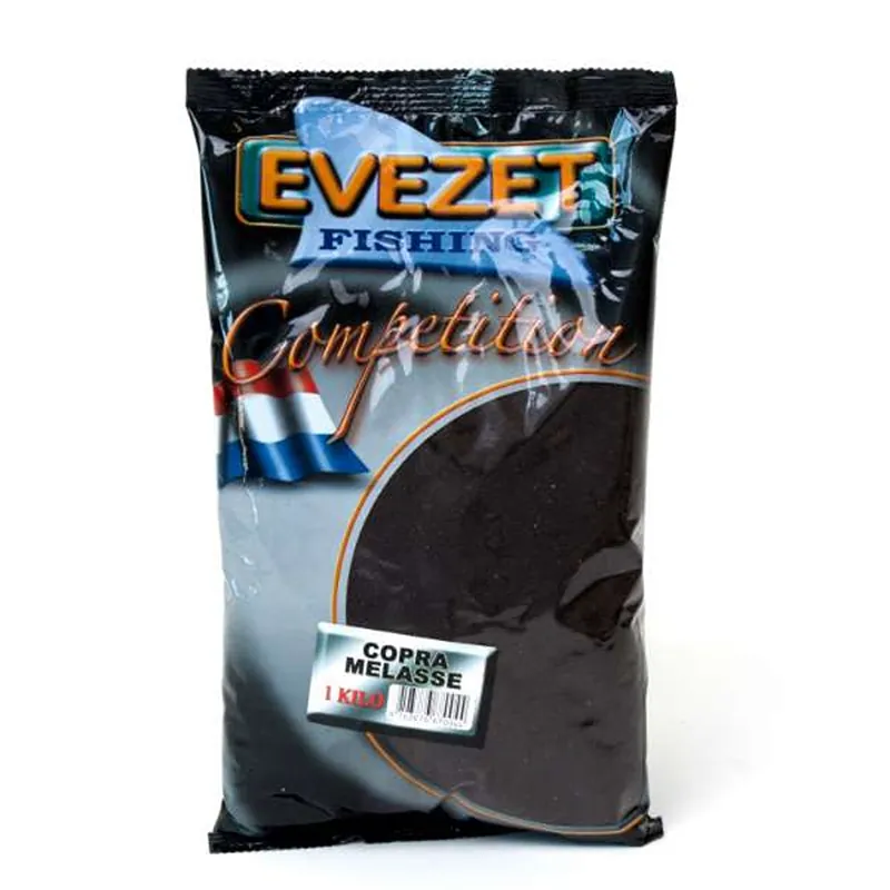 Evezet Copra Melasse 1kg Beperkte Voorraad