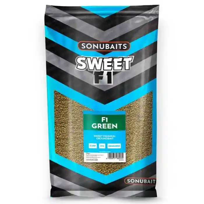 Koop Vandaag Sonubaits Supercrush Sweet F1 Green