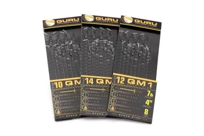 Guru QM1 Rigs Speed Stop 10cm Laatste Versie