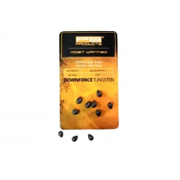 Meest Verkocht PB Products Downforce Tungsten Shot On The Hook Beads