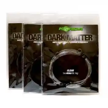 Koop Vandaag Korda Dark Matter Heli/Chod Leader