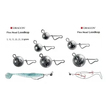 Goedkoop Dragon V-Point Flex Head