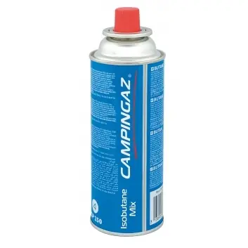 Campingaz Cartridge CP250 Isobutane Mix Gasbus Finale Uitverkoop