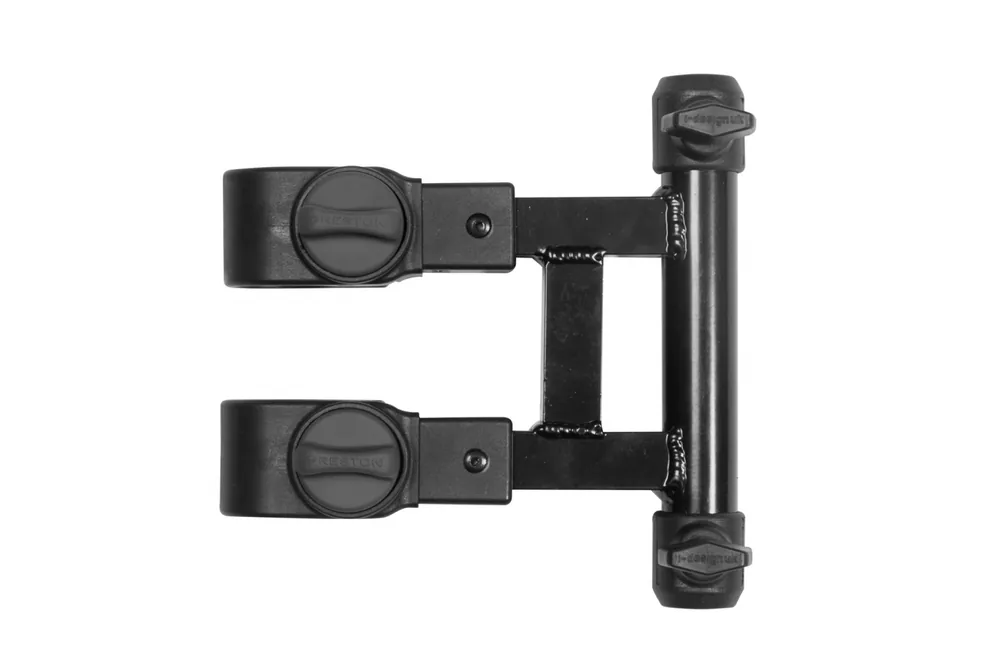 Preston Offbox 36 Mega Brolly Arms Betrouwbaar