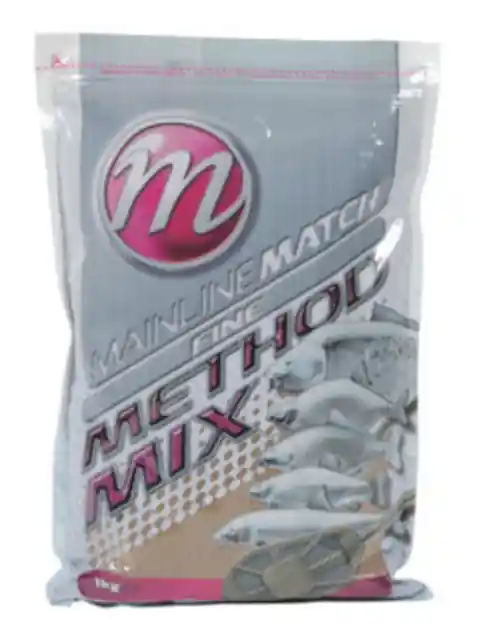 Mainline Match Fine Method Mix Merkproduct