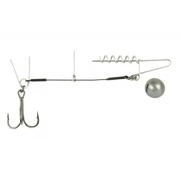 SPRO Softbait Spiral Stinger Meest Verkocht