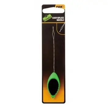 Fox Edges Easy Splice Naald Snelle Levering