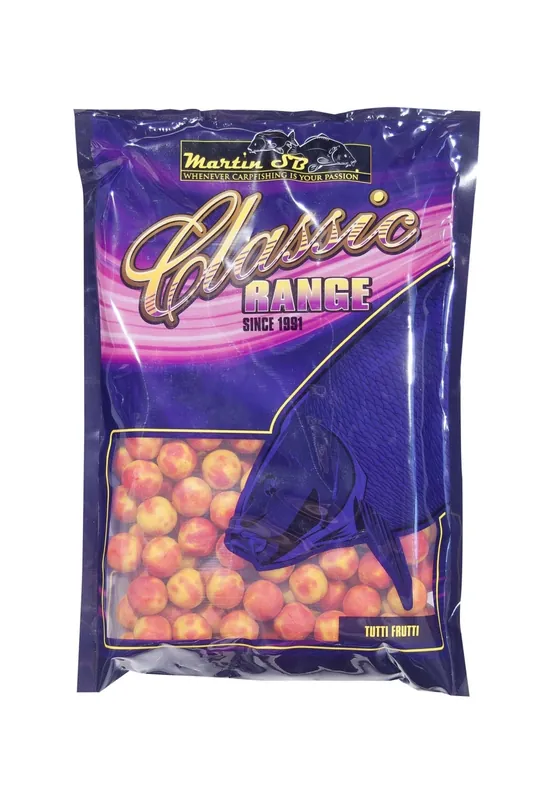 Martin SB Classic Range Tutti Frutti Boilie 15mm - 2.5kg Superprijs
