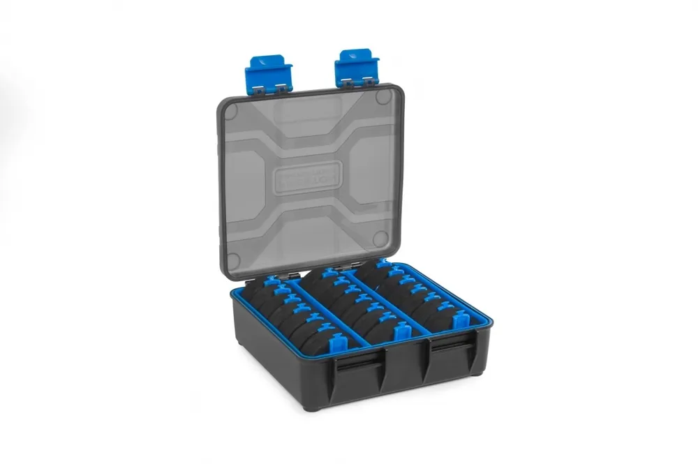 Meest Verkocht Preston Revalution Storage Box