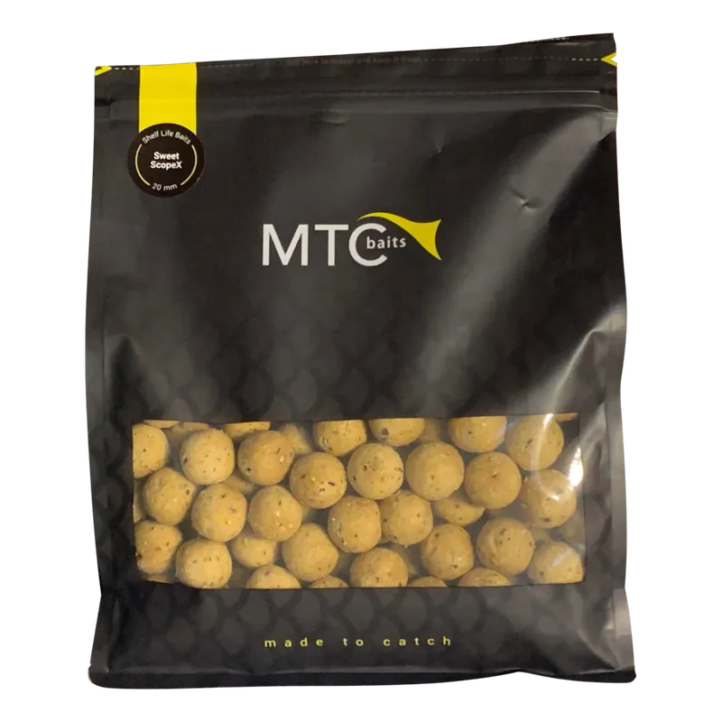Meest Verkocht MTC Baits Shelf Life Sweet Scopex