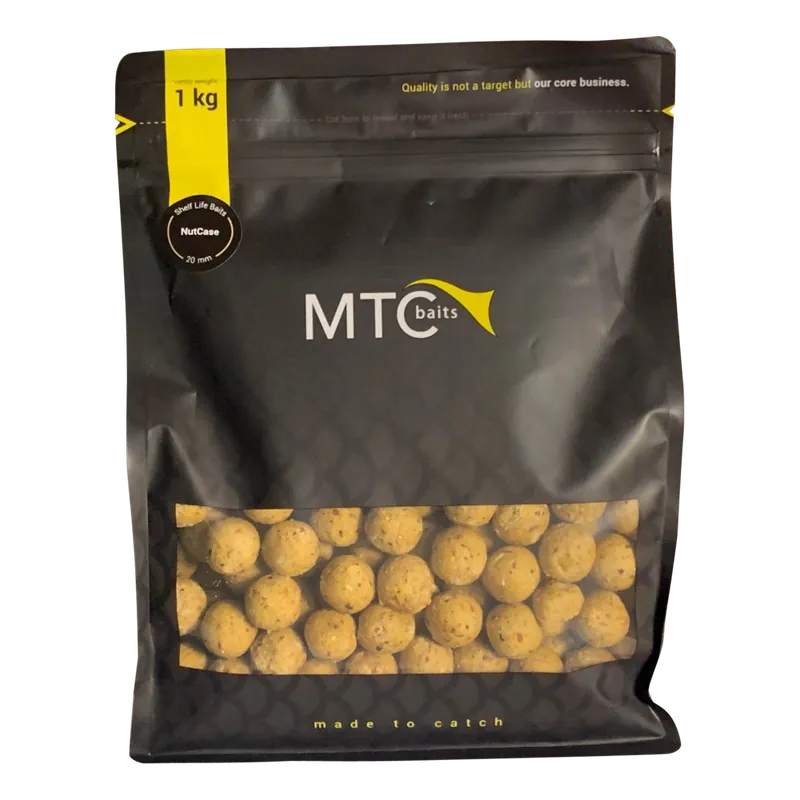 Snelle Levering MTC Baits Shelf Life Nut Case