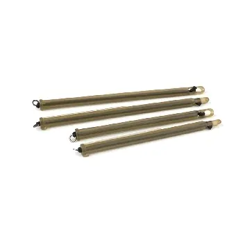 Matrix Elasticated Feeder Tubes 2 pcs Fabrieksprijs
