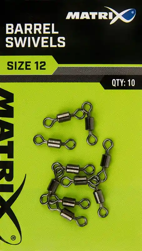 Matrix Barrel Swivels Bestseller