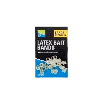 Gecertificeerd Preston Latex Bait Bands