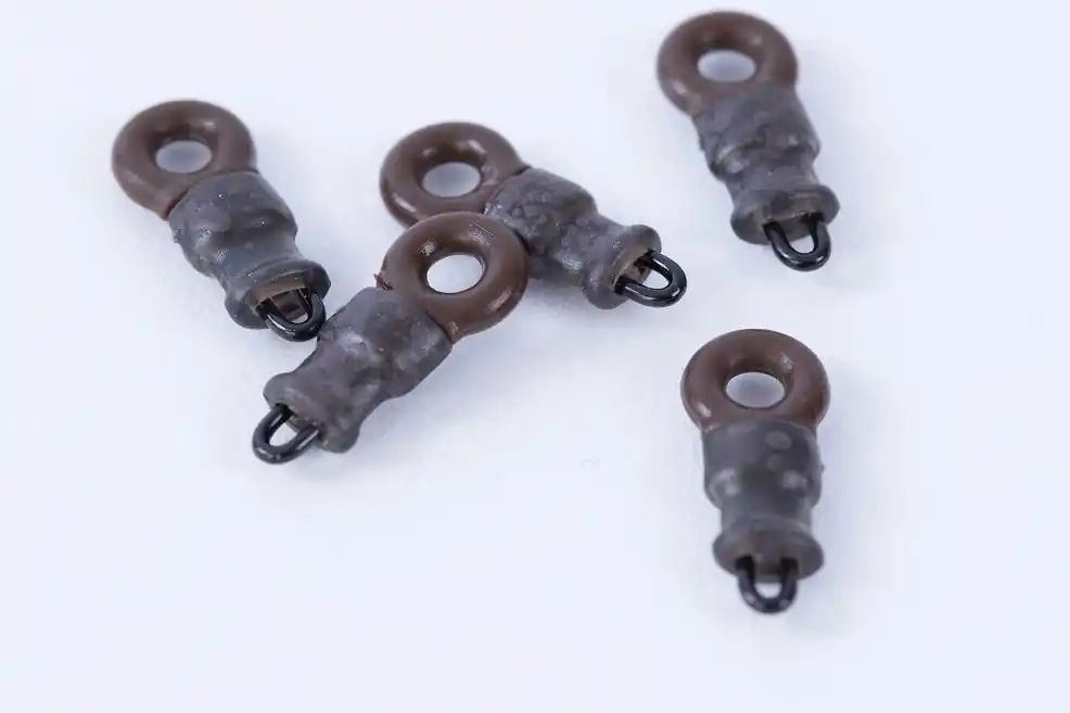Korum Running Rig Kit Clips Camo Flitsaanbieding