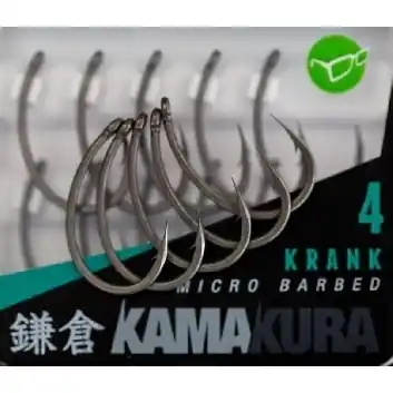 Korda Kamakura Krank Micro Barbed Gratis Retour