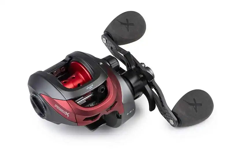 Fox Rage Prism X Baitcaster Reel Express Levering