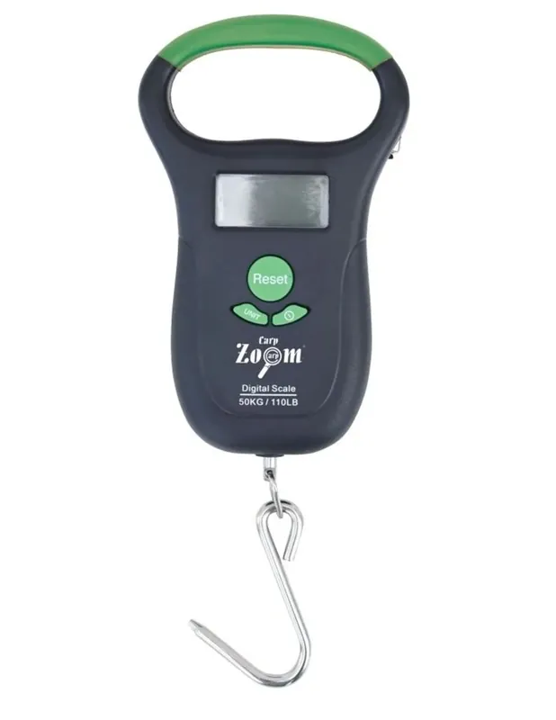 Carp Zoom Multi-N Digitale Weegschaal tot 50kg Beste Prijs
