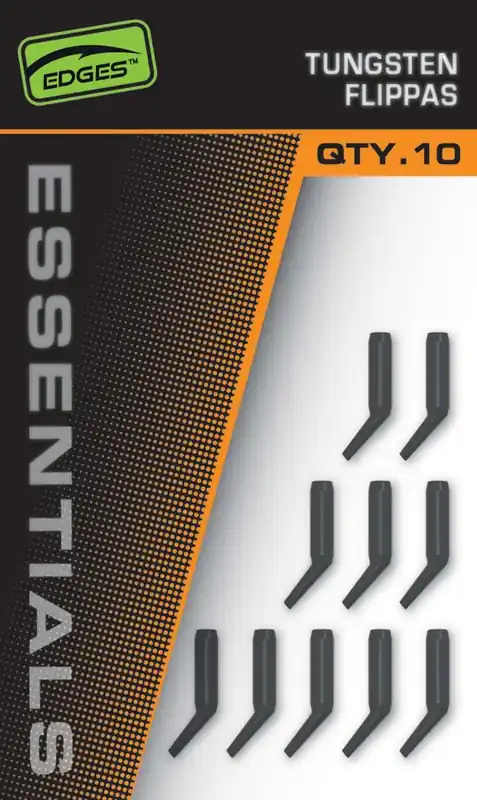 Fox Edges Essentials Tungsten Flippas Alleen Vandaag