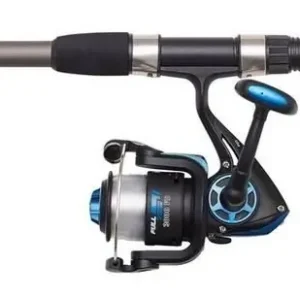 Lage Prijs DAM Full Tech Tele Spin 270cm + 3000FD + 0.28 Nylon