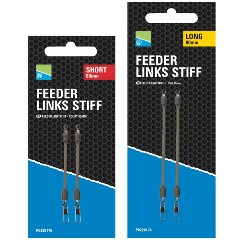 Preston Feeder Links Stiff Koopje