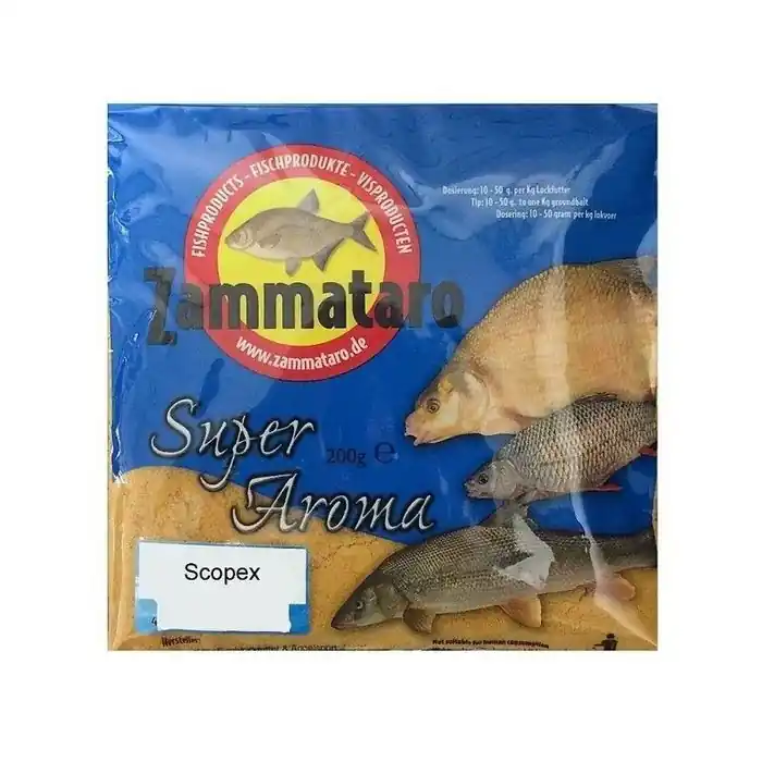 Alleen Vandaag Zammataro Super Aroma 200 gram