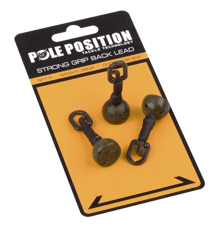 Actieprijs Pole Position Strong Grip Backleads