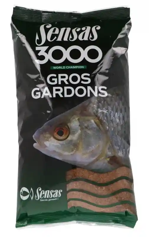Sensas 3000 Gros gardons / Grote Voorn Goedkoop