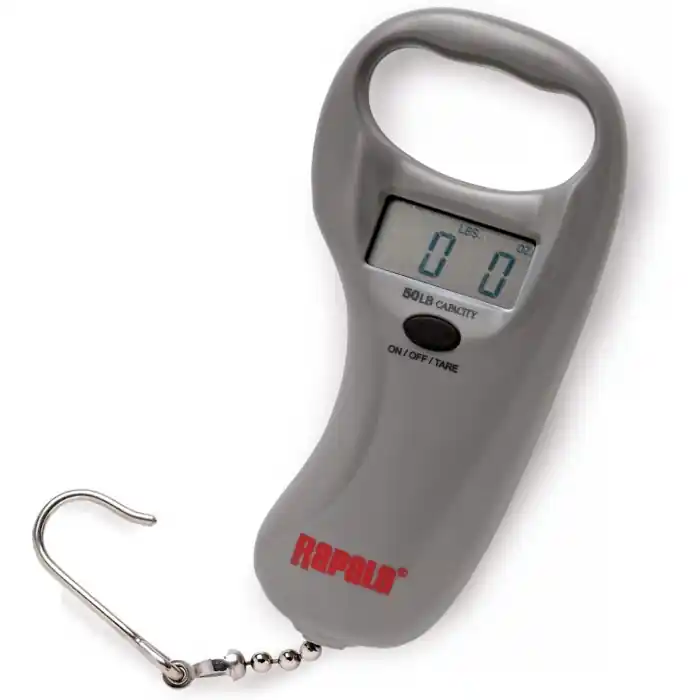 Rapala Digitale Weegschaal 25 kg Gereduceerde Prijs