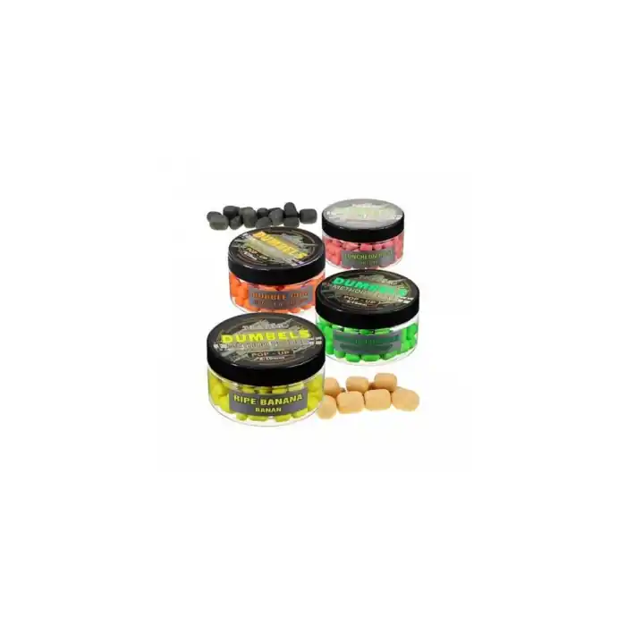 Gratis Retour Traper Method Feeder Pop UP Dumbells 8-10 mm