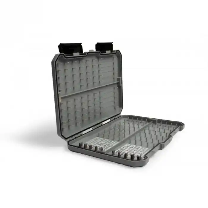 Preston Absolute Allround Hooklength Box Snelle Levering