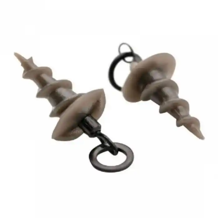 Flitsaanbieding Korda Bait Screw Swivel