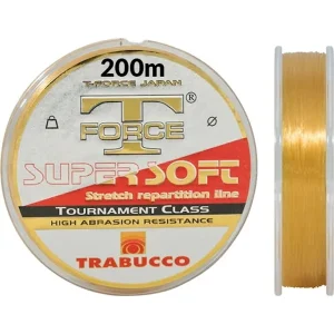 Trabucco T-Force Super Soft Nylon Korting