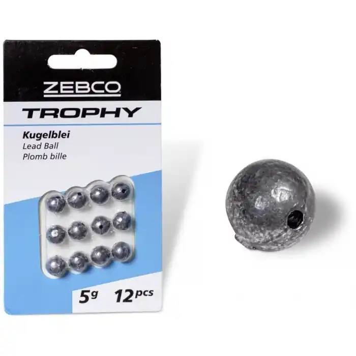 Goedkoop Zebco Trophy Kogellood