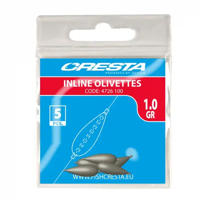 Cresta Inline Olivettes Actieprijs