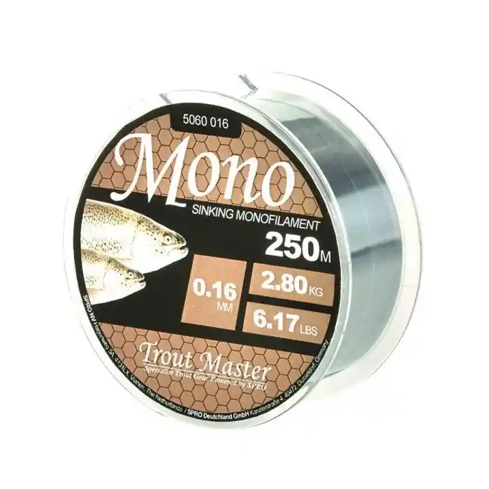SPRO Trout Master Mono Shop Nu