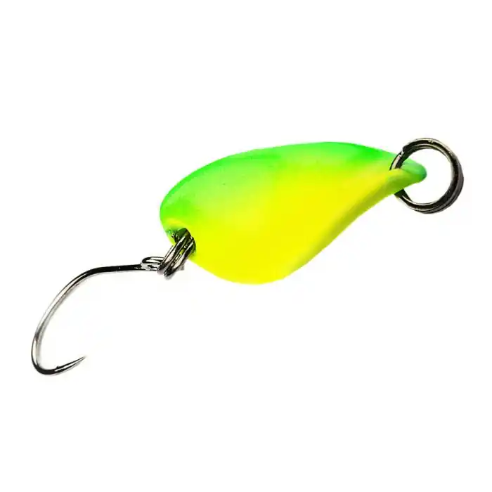 SPRO Trout Master Incy Spin Spoon 2.5 gram Bestseller