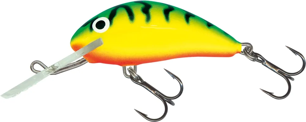 Salmo Hornet 5cm. Sinking Favoriet