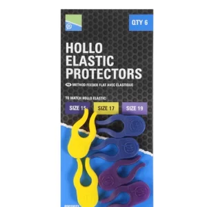 Korting Preston Hollo Elastic Protectors Size 15, 17 en 19