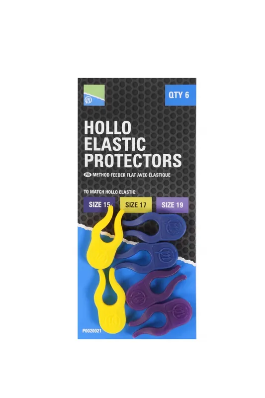 Korting Preston Hollo Elastic Protectors Size 15, 17 en 19