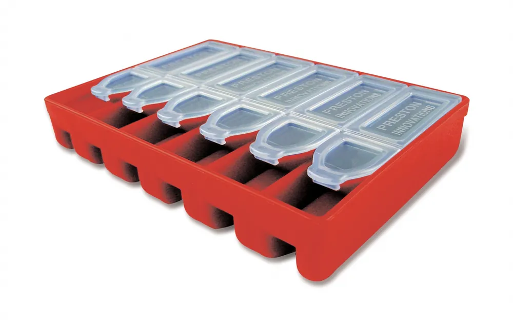 Preston Stotz Dispenser 4 Division (Maat 8/9/10/11) Populair