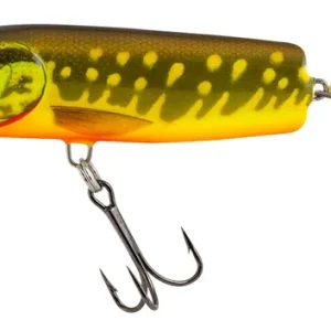 Salmo Pike Jointed 13cm Floating Actieprijs