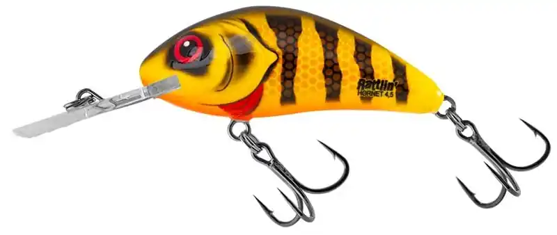 Koop Online Salmo Rattlin' Hornet 4.5cm Floating